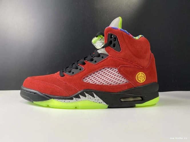 Cheap What 5 The Retro Jordan CZ5725-700 0726